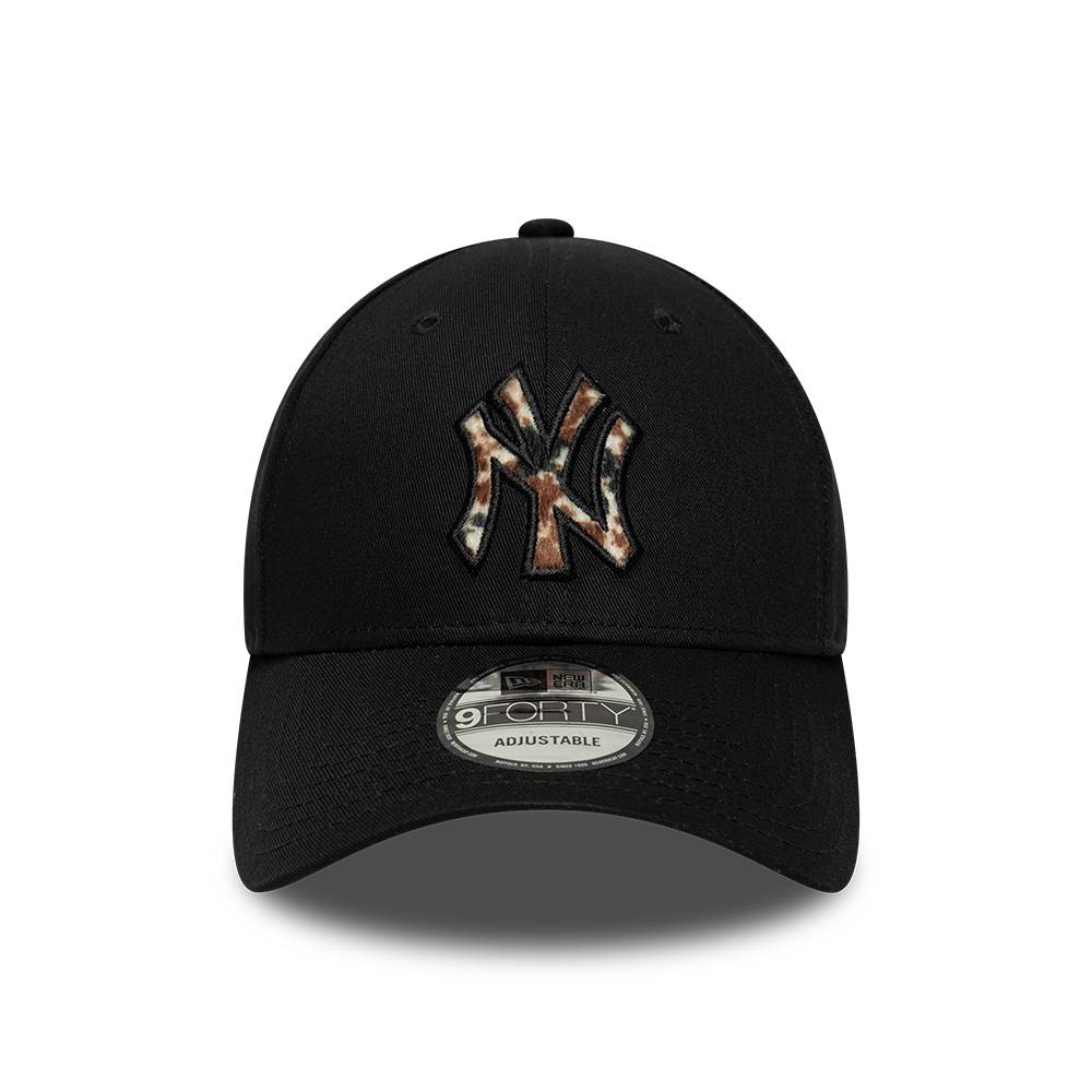 NEW ERA FAUX PONY INFILL 9FORTY LA DODGERS
