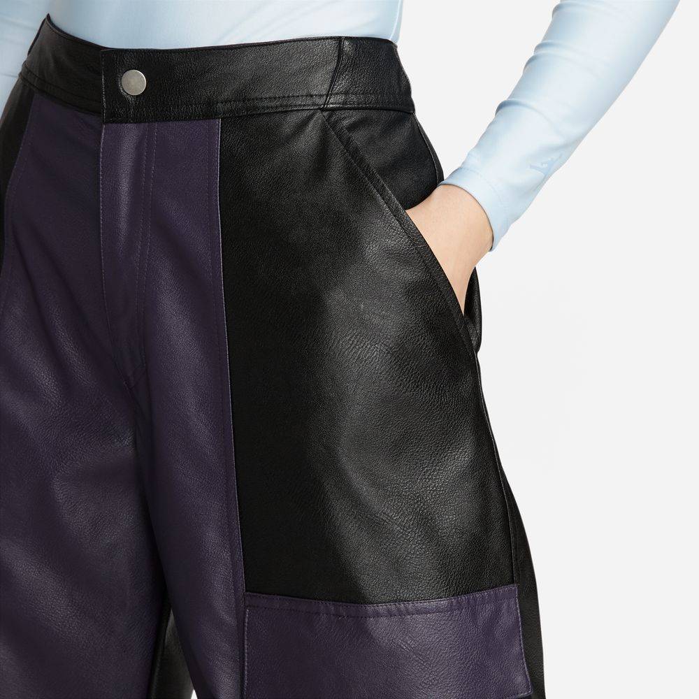 NIKE JORDAN CLASSICS CAPSULE 2.0 LEATHER PANT