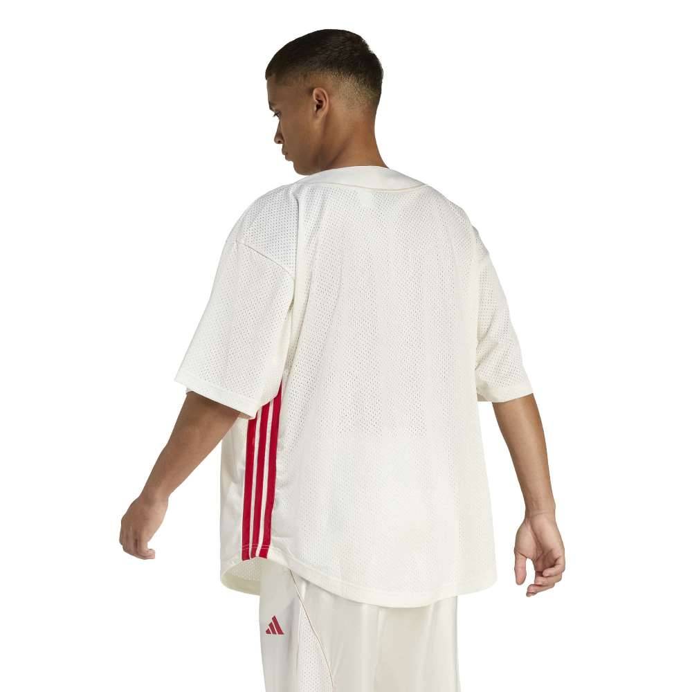ADIDAS M STADIUM MESH BASEBALL SHIRT