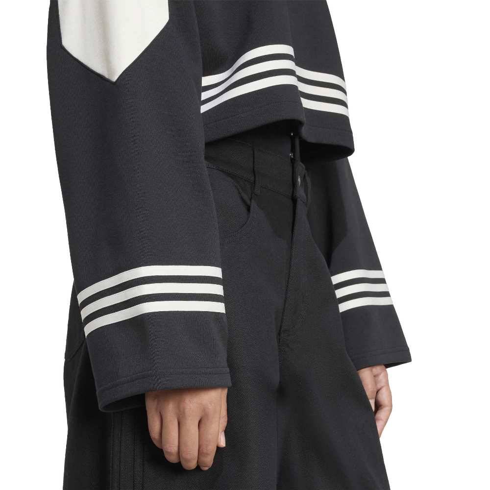 ADIDAS ORIGINALS BLOCKING CREWNECK SWEATHSHIRT