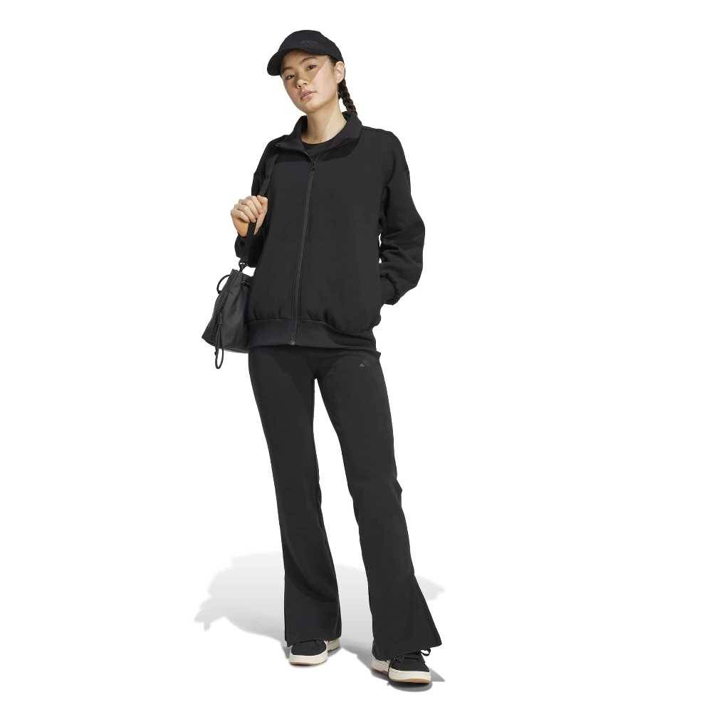 ADIDAS SOFT LUX FLARED PANTS