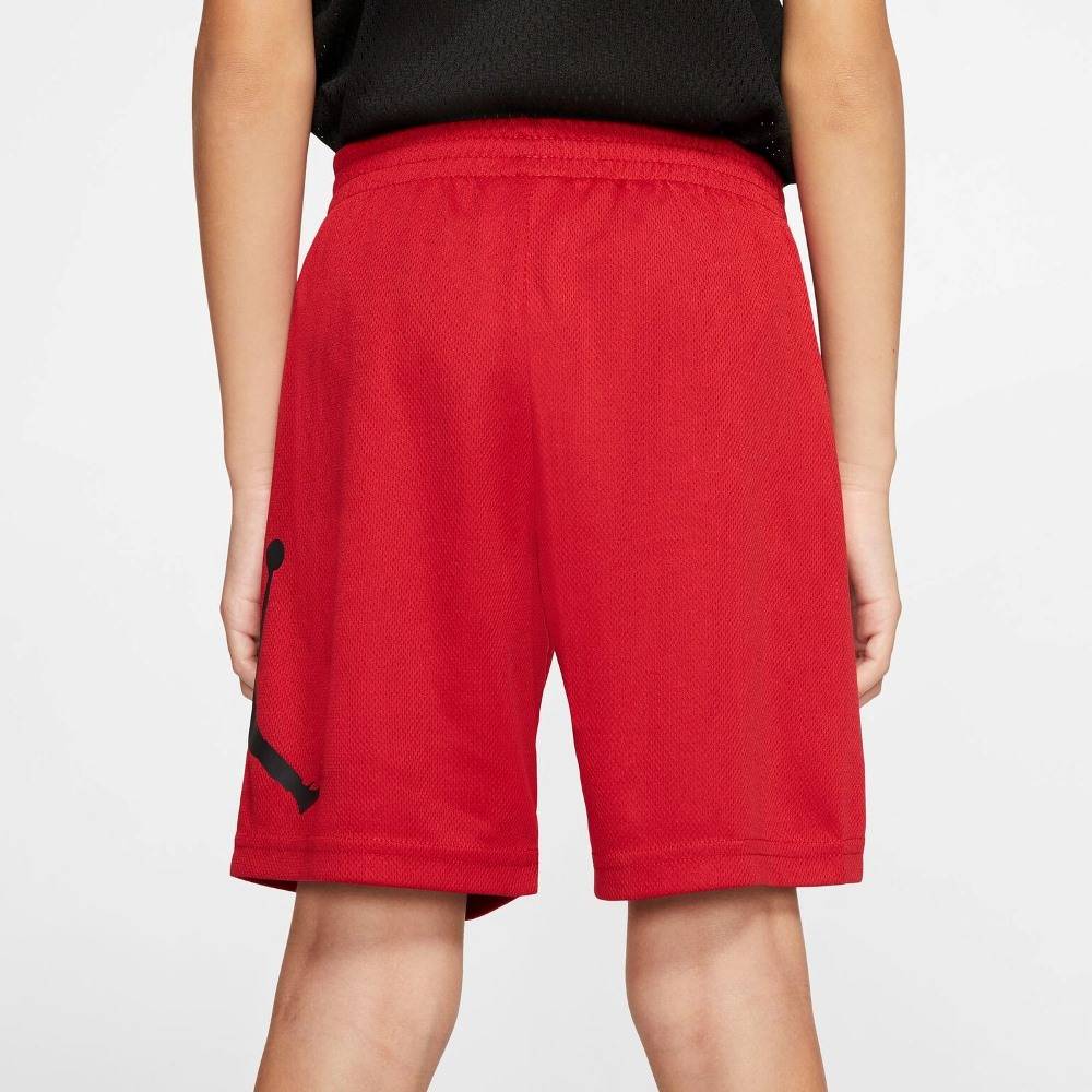 NIKE JORDAN LITTLE KIDS JUMPMAN WRAP MESH SHORT