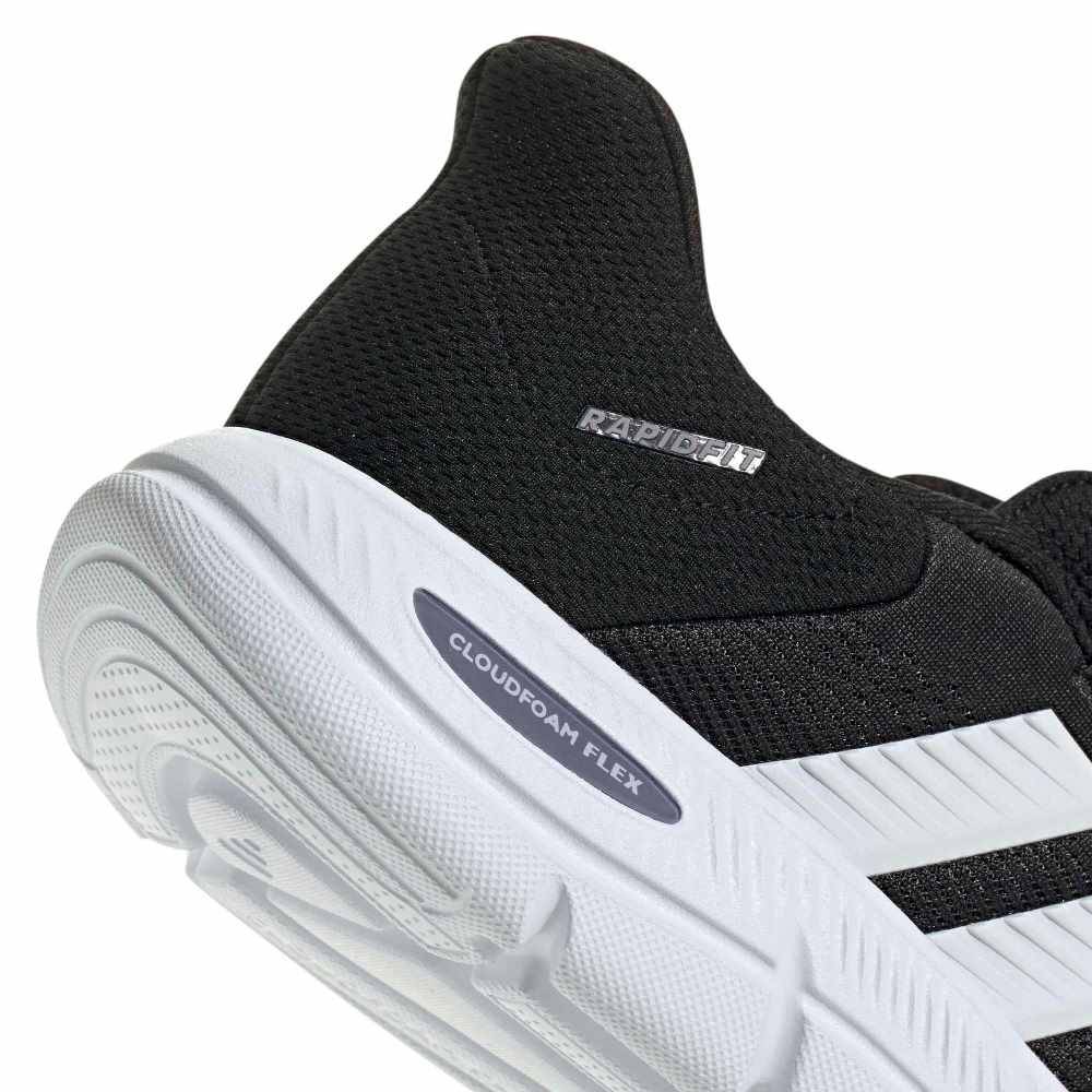 ADIDAS M CLOUDFOAM FLEX RAPIDFIT SHOES