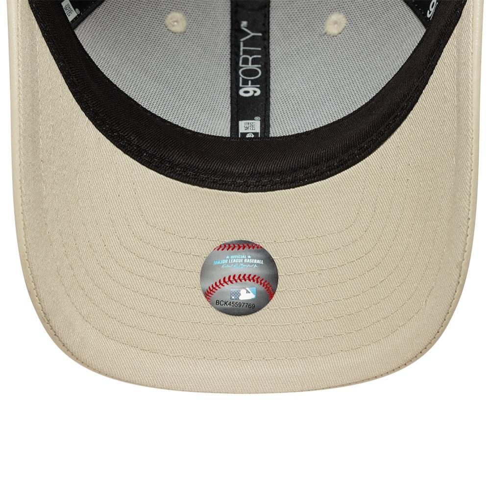 NEW ERA WMNS DIAMANTE PU 9FORTY M-CROWN LA DODGERS