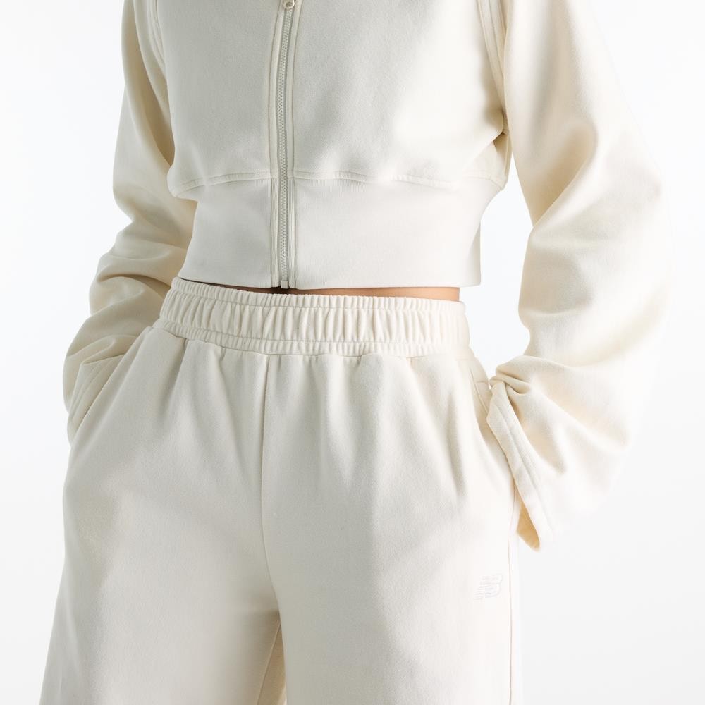 NEW BALANCE BRUSHED COASTAL FLEECE PANT