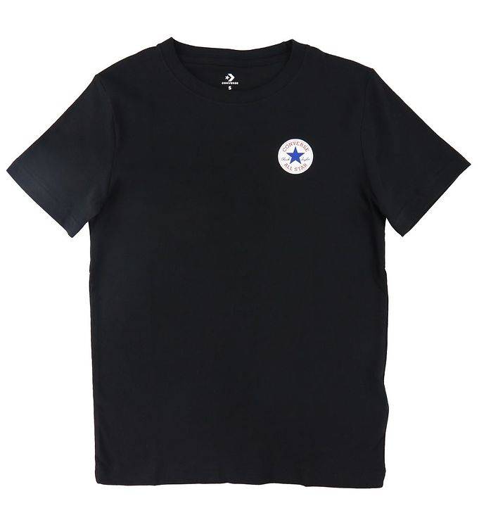 CONVERSE BIG KIDS CNVB SS PRINTED CTP TEE