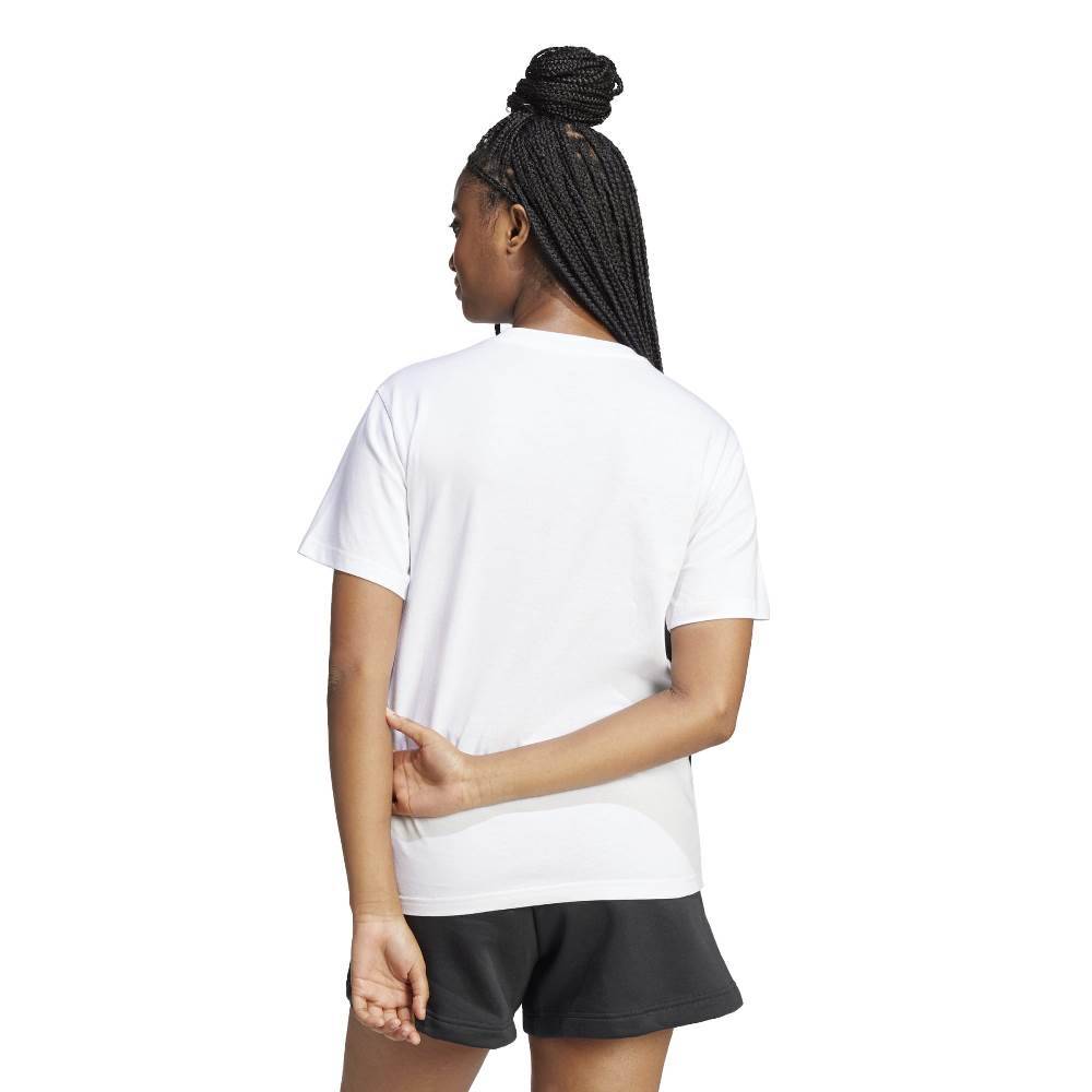 ADIDAS TECH METALLIC GRAPHIC T-SHIRT