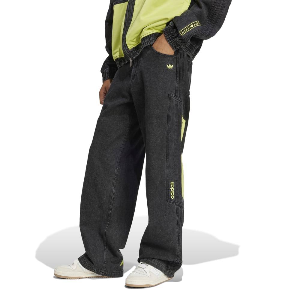 ADIDAS MOTO DENIM PANT