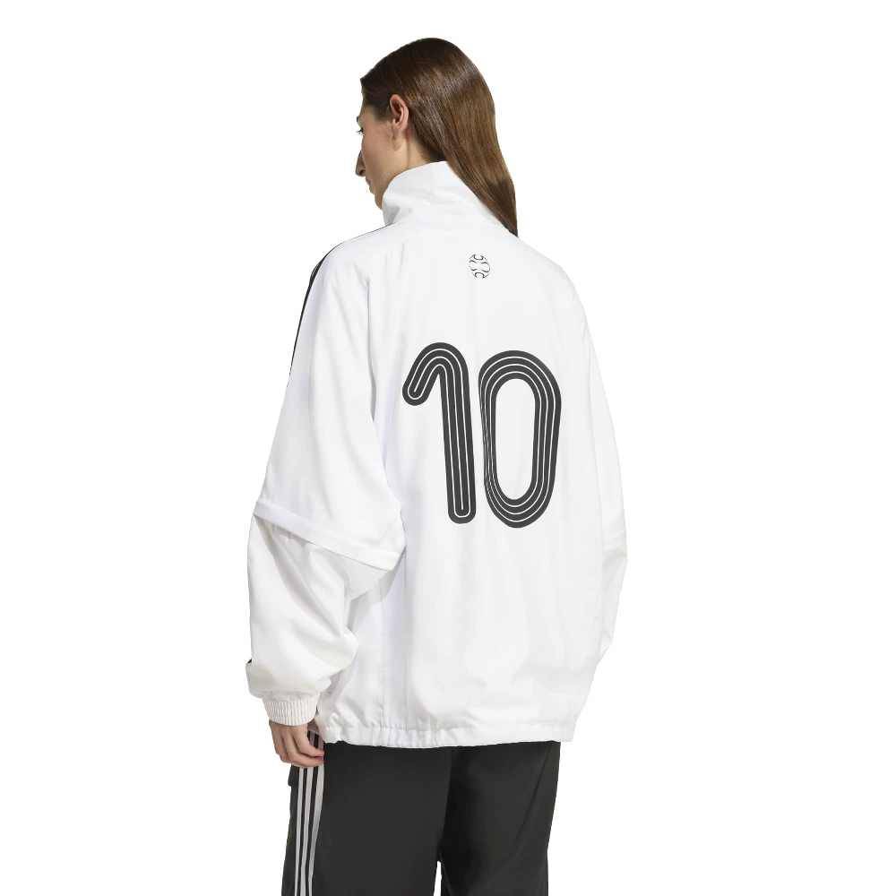 ADIDAS ORIGINALS ADILENIUM SEASON 4 TEAMGEIST OVZD TRACK TOP
