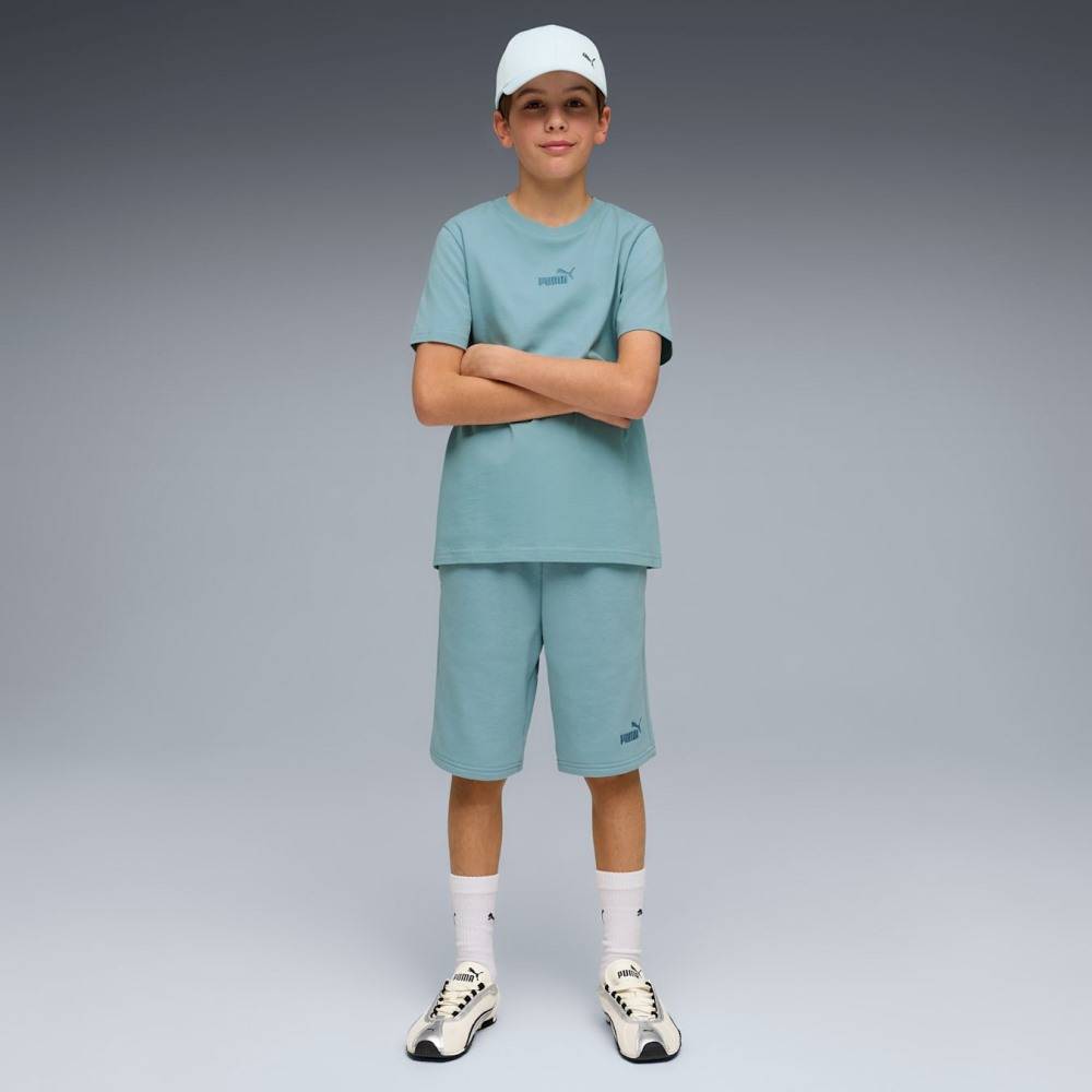 PUMA ESS SMALL NO.1 LOGO SHORTS TR B