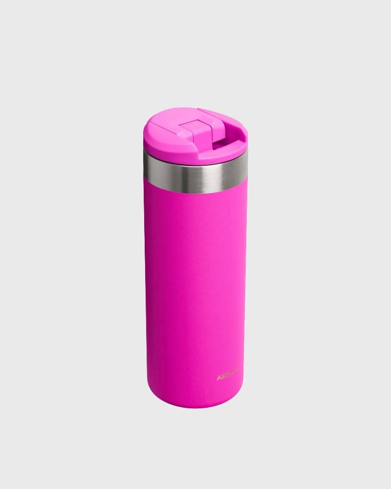 STANLEY AEROLIGHT TRANSIT MUG 0.47L - 6 HOURS HOT | 8 HOURS COLD | 30 HOURS ICED