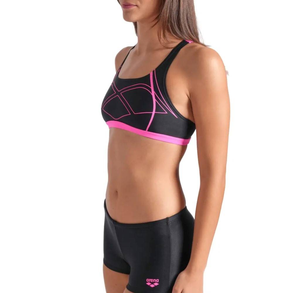 ARENA GRAPHIC SWIMSUIT SWIM PRO TWO PIECES