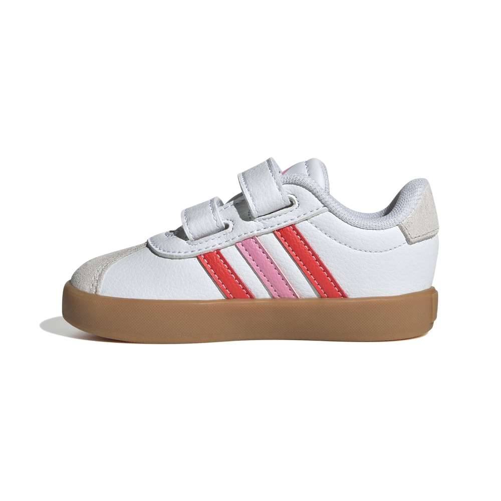 ADIDAS INFANT VL COURT 3.0 SHOES