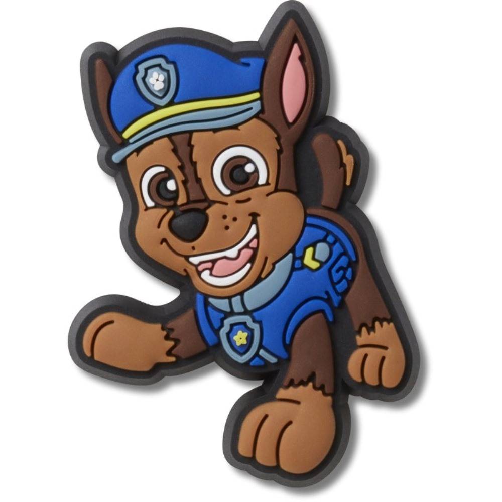 CROCS PAW PATROL CHASE JIBBITZ