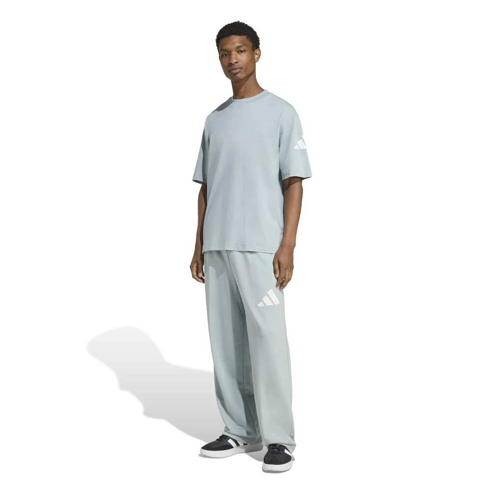 ADIDAS M ESSENTIALS LOSE FIT THREE BAR TEE