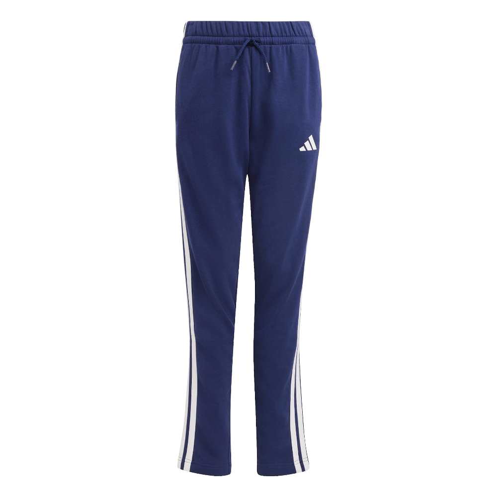ADIDAS YOUTH SEASONAL ESSENTIALS TIBERIO 3 STRIPES FLEECE TRACKSUIT