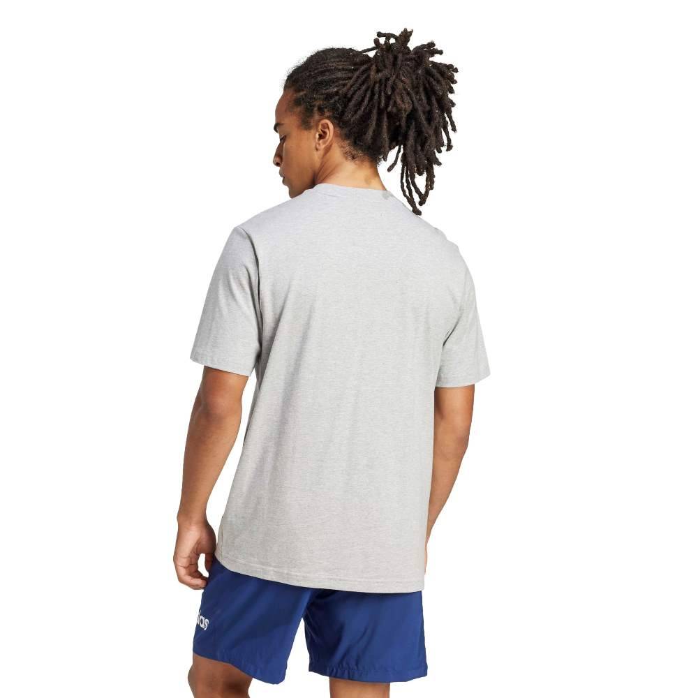 ADIDAS M ESSENTIALS LINEAR SINGLE JERSEY TEE