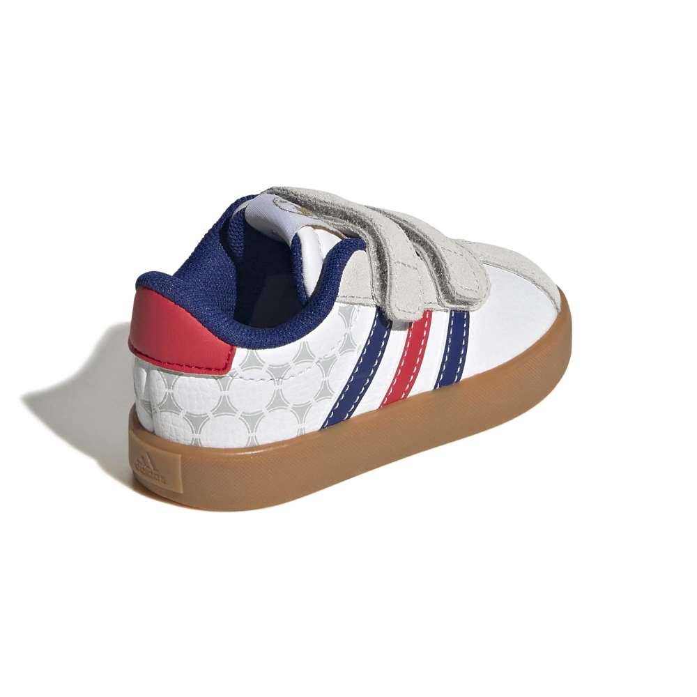 ADIDAS INFANT VL COURT 3.0 SHOES INFANTS