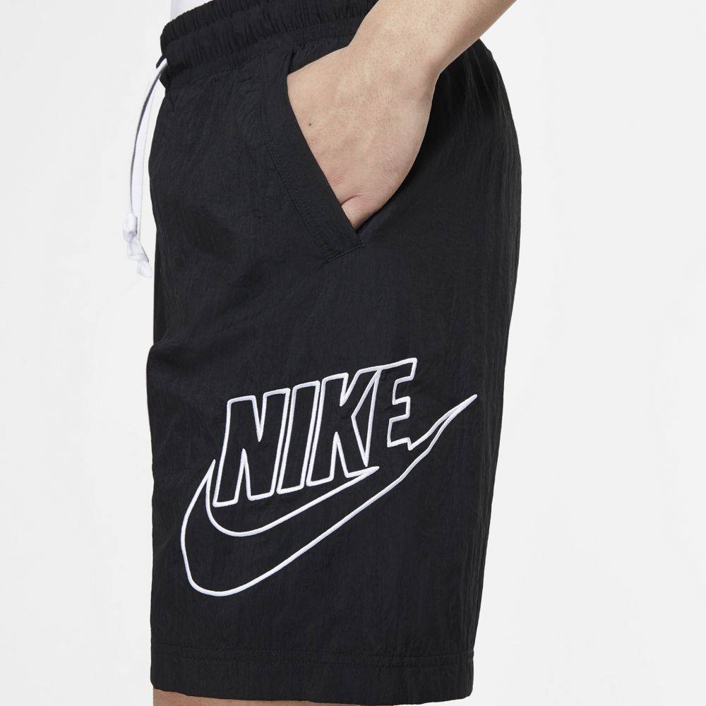 NIKE SPORTSWEAR MENS ALUMNI WOVEN SHORTS