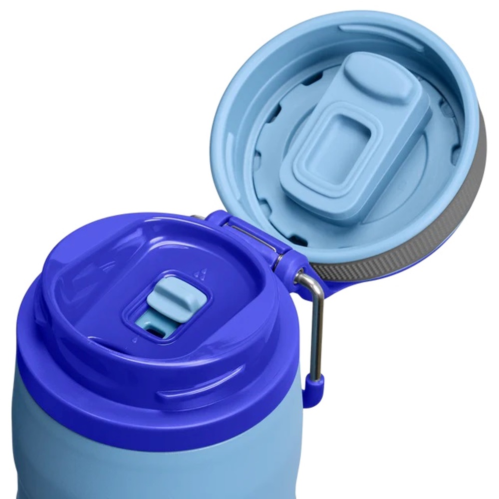 STANLEY ICEFLOW™ BOTTLE TWIST FLIP 0.47L (16OZ) - 12H COLD | 3 DAYS ICED