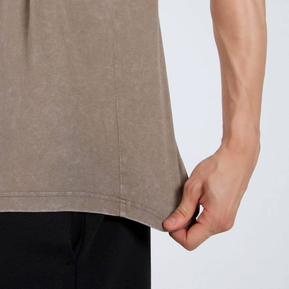 PUMA CLASS WASHED TEE