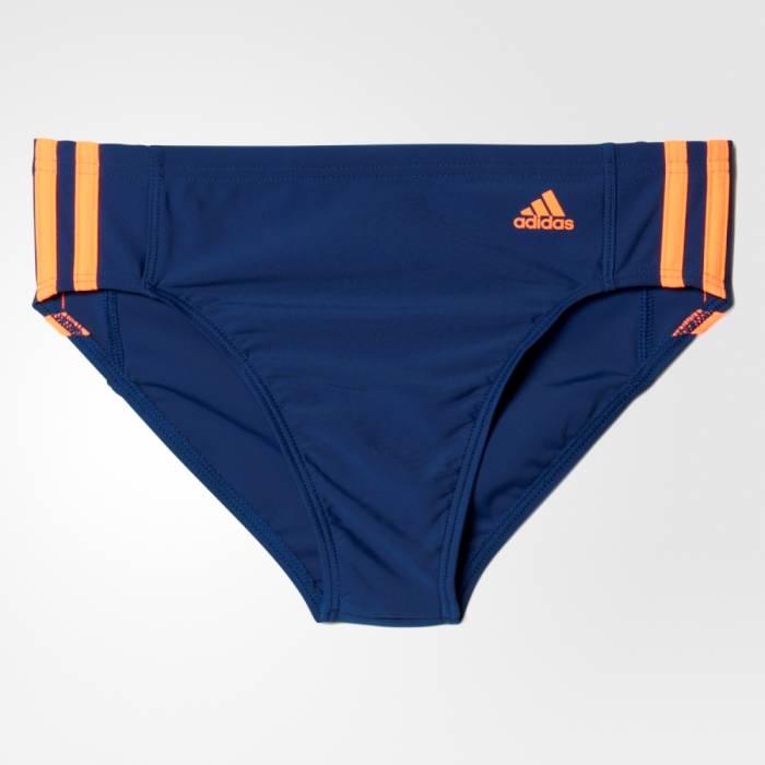 ADIDAS BOYS 3-STRIPES TRUNK