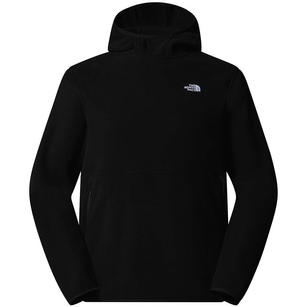 THE NORTH FACE M GLACIER FLEECE PULLOVER HOODY