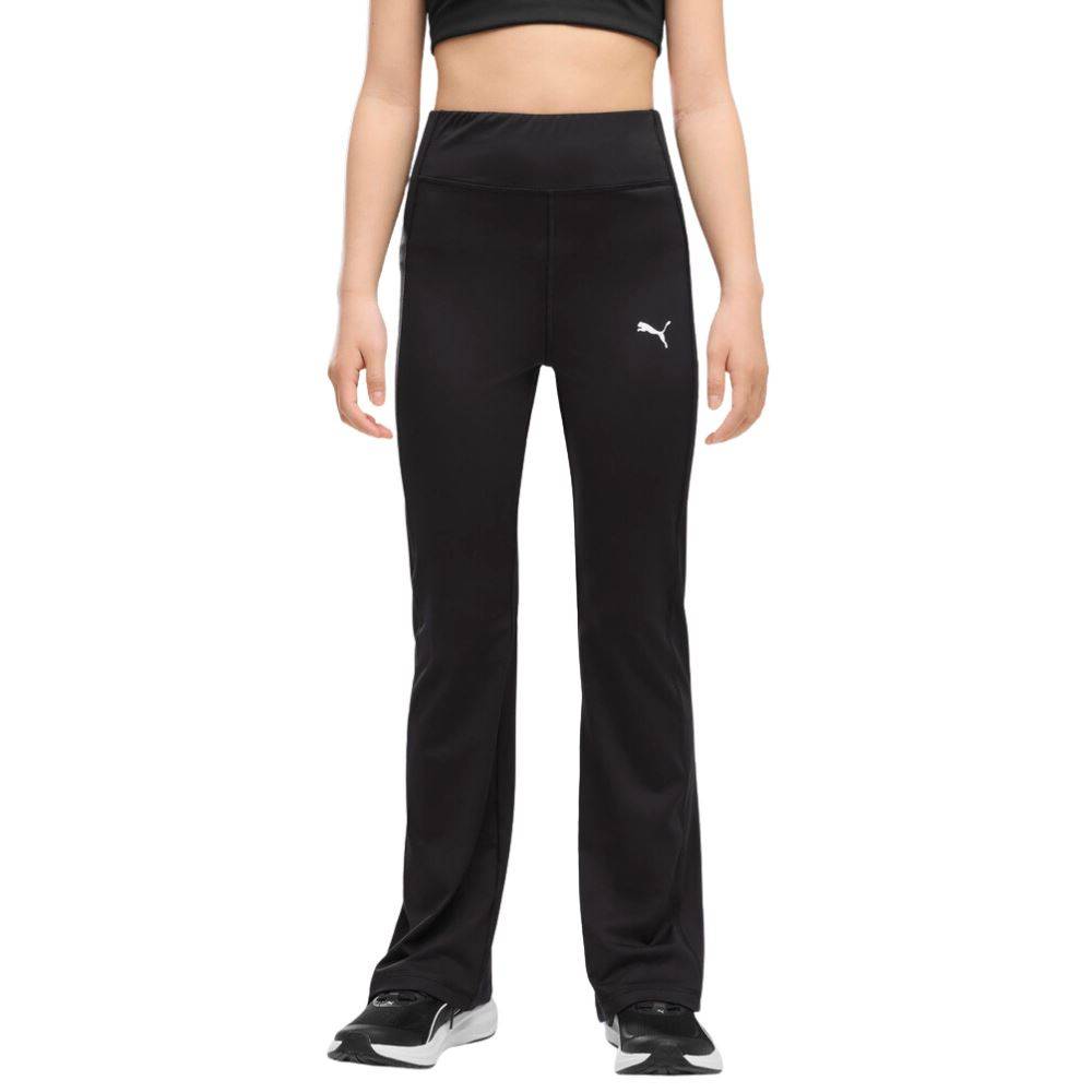 PUMA TAD ESS HIGH WAIST FLARED TIGHTS G
