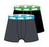 PUMA BOYS  BASIC BOXER 2PP