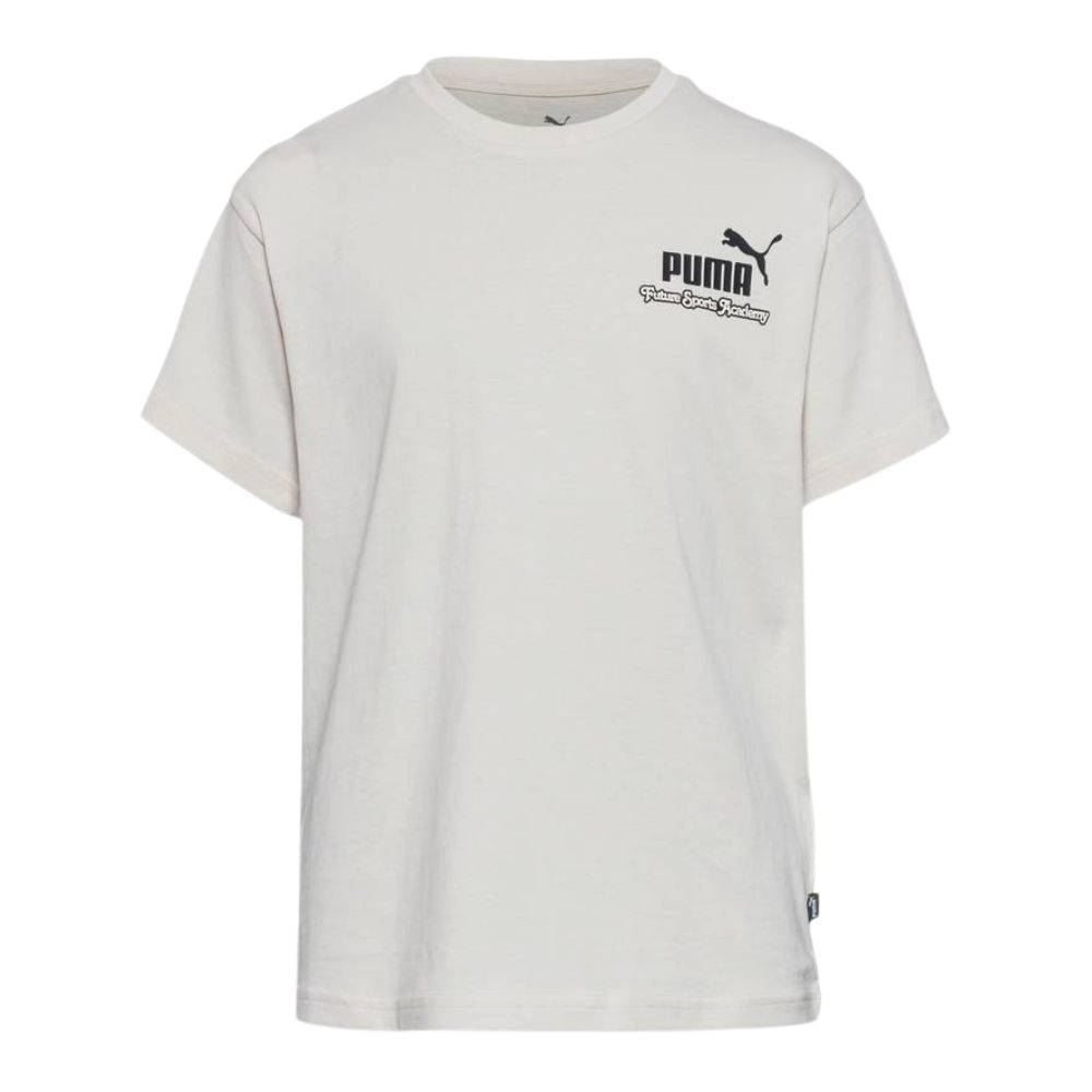 PUMA ESS+ MID 90S GRAPHIC TEE B