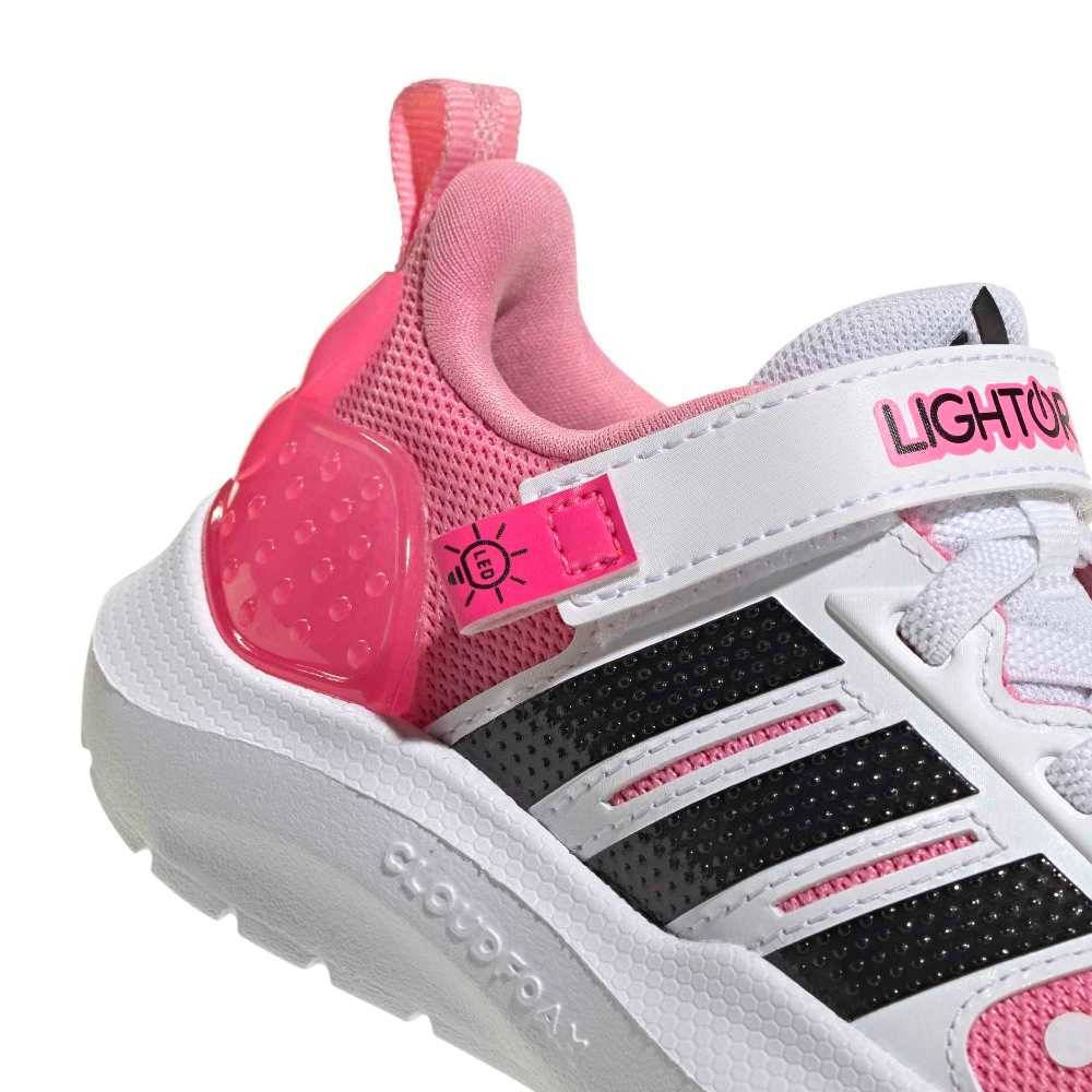 ADIDAS INFANT DISNEY LIGHTORAMA MINNIE MOUSE SHOES INFANTS