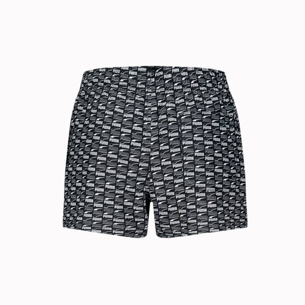 PUMA 938353 SWIM MEN LOGO PRINT SHORT SHORTS 1P