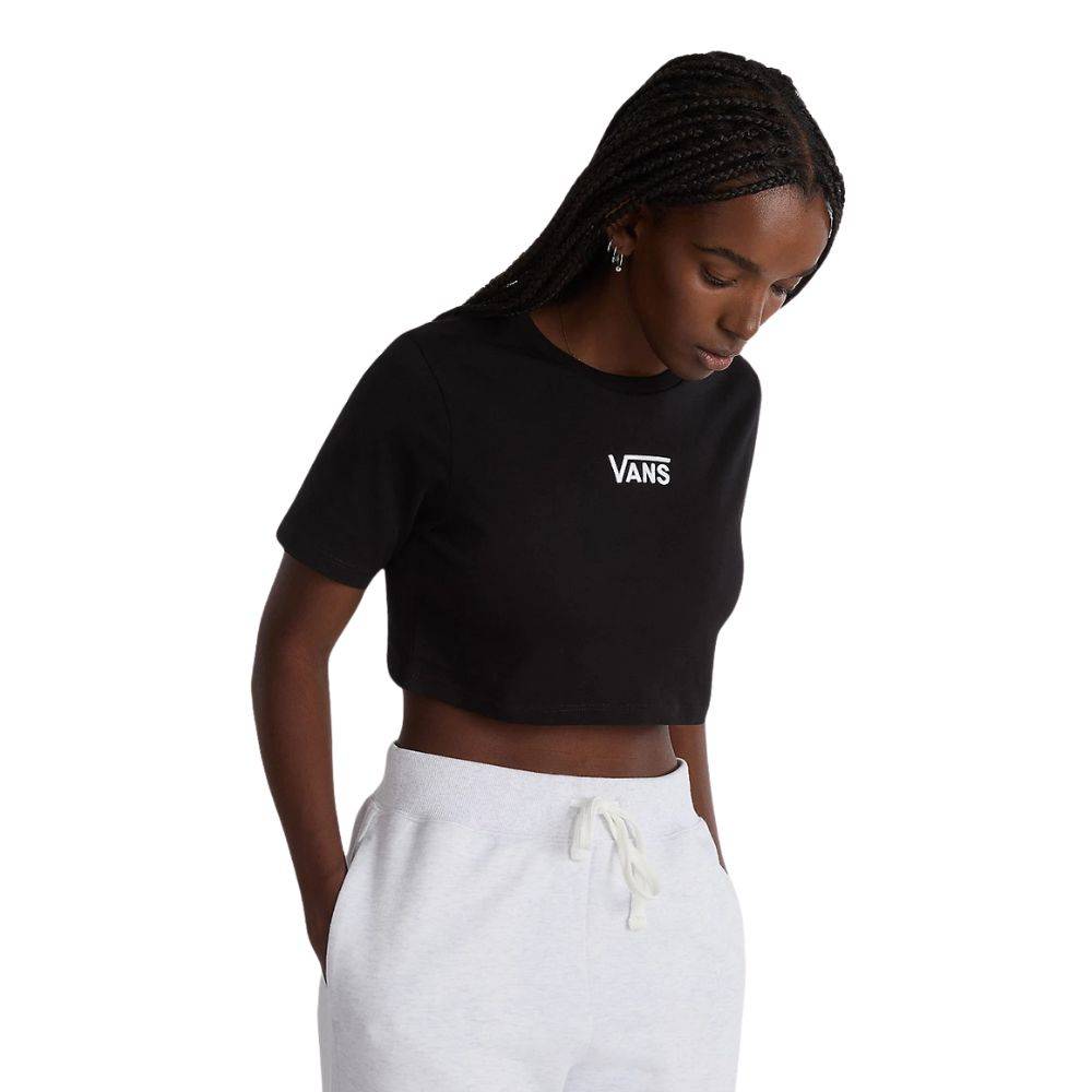 VANS FLYING V CREW CROP II