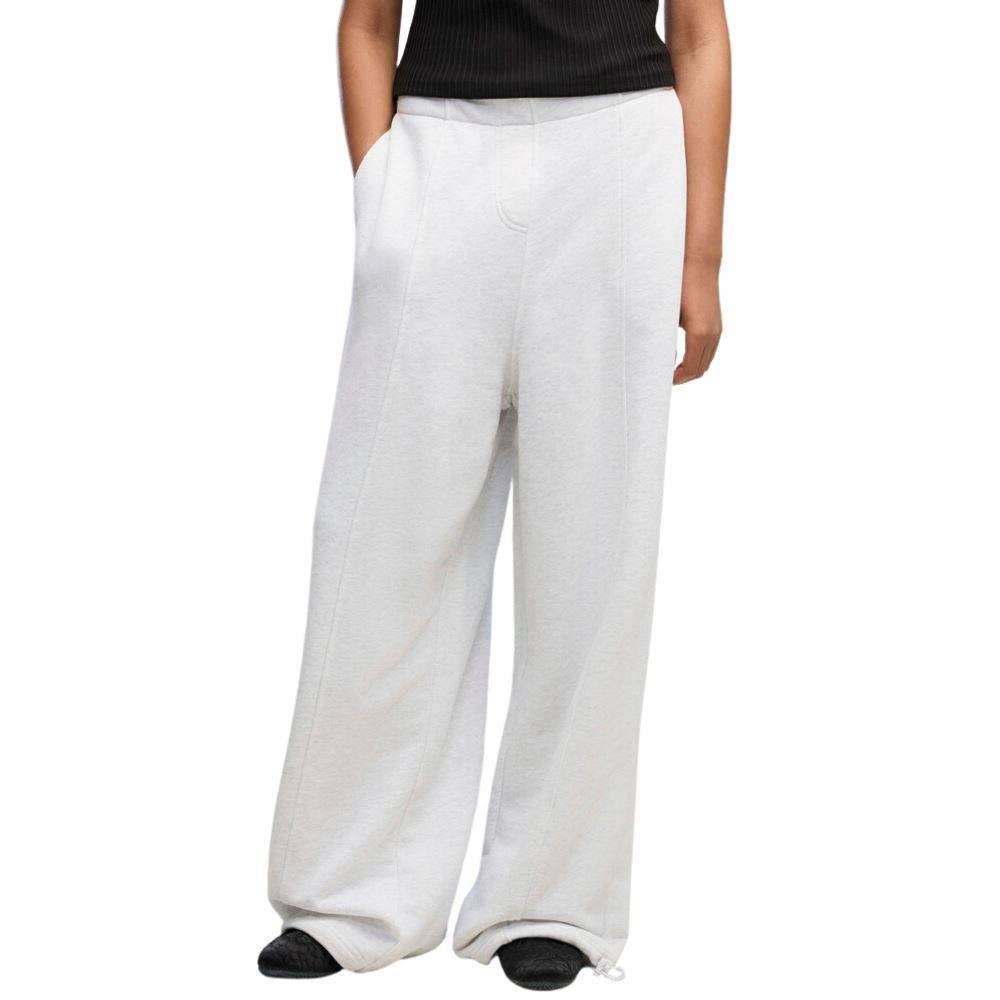 PUMA ESS SLOUCHY PINTUCK PANTS TR