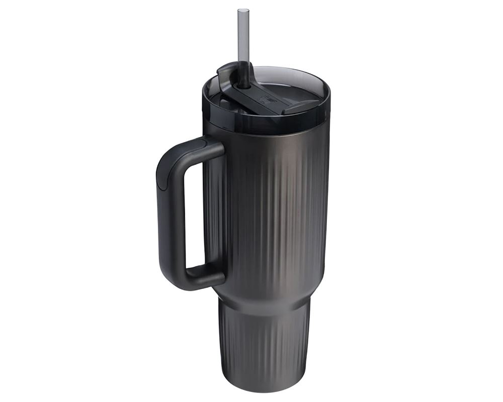 STANLEY QUENCHER H2.O FLUTED TUMBLER™ 1.18L (40OZ) - 11H COLD | 48H ICED