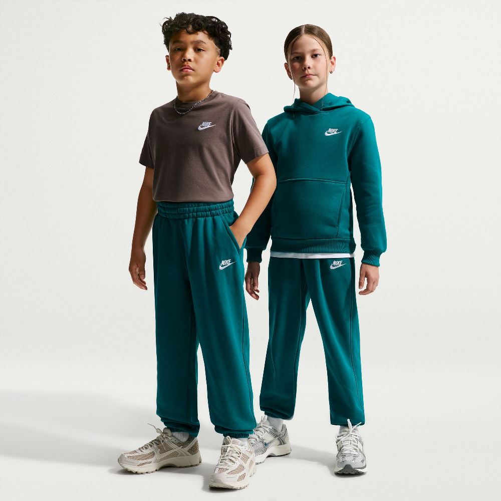 NIKE NSW KIDS CLUB FLEECE LOOSE PANT
