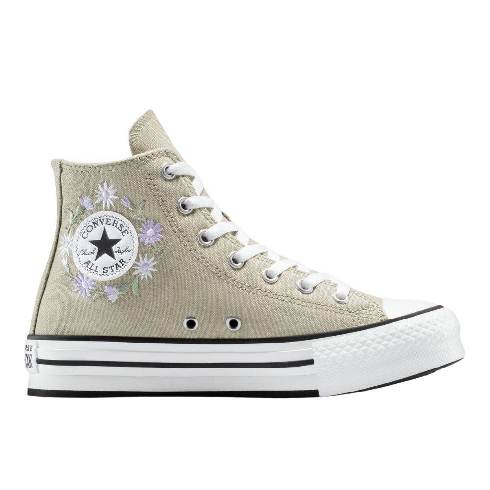 CONVERSE CHUCK TAYLOR ALL STAR EVA LIFT PLATFORM FLORALS