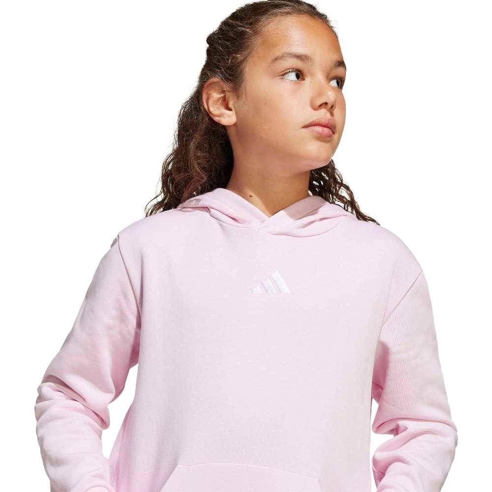 ADIDAS YOUTH ESSENTIALS HOODIE
