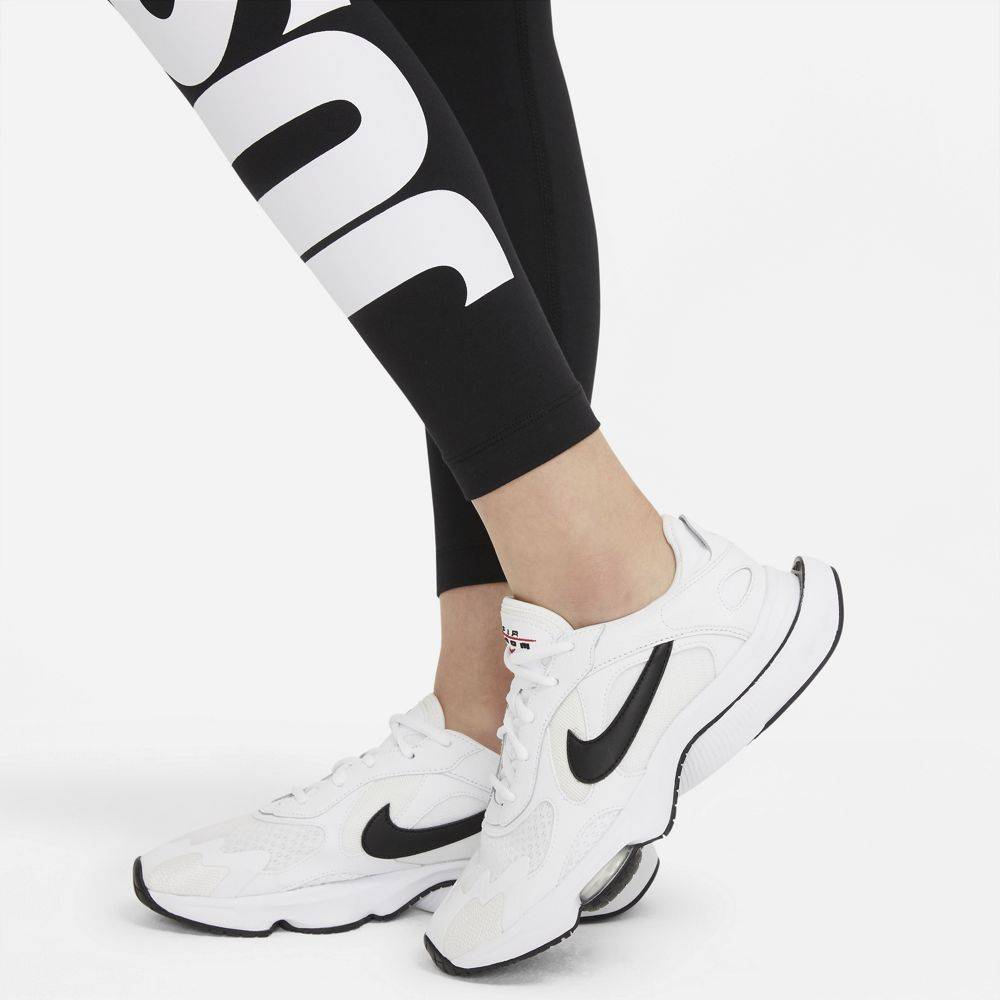 NIKE NSW ESS GRAPHIC HIGH-RISE JDI LEGGINGS