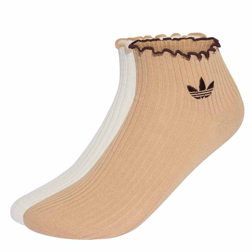 ADIDAS RUFFLE 1/4 S 2P
