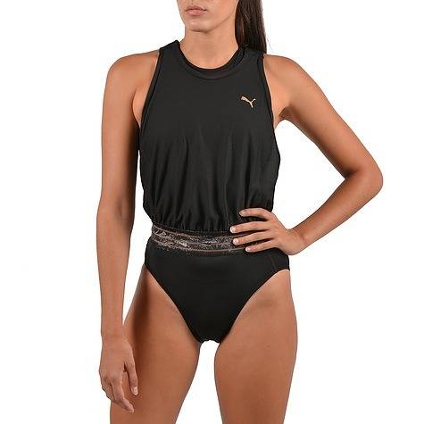 PUMA EXPLOSIVE LEOTARD TOP WMNS
