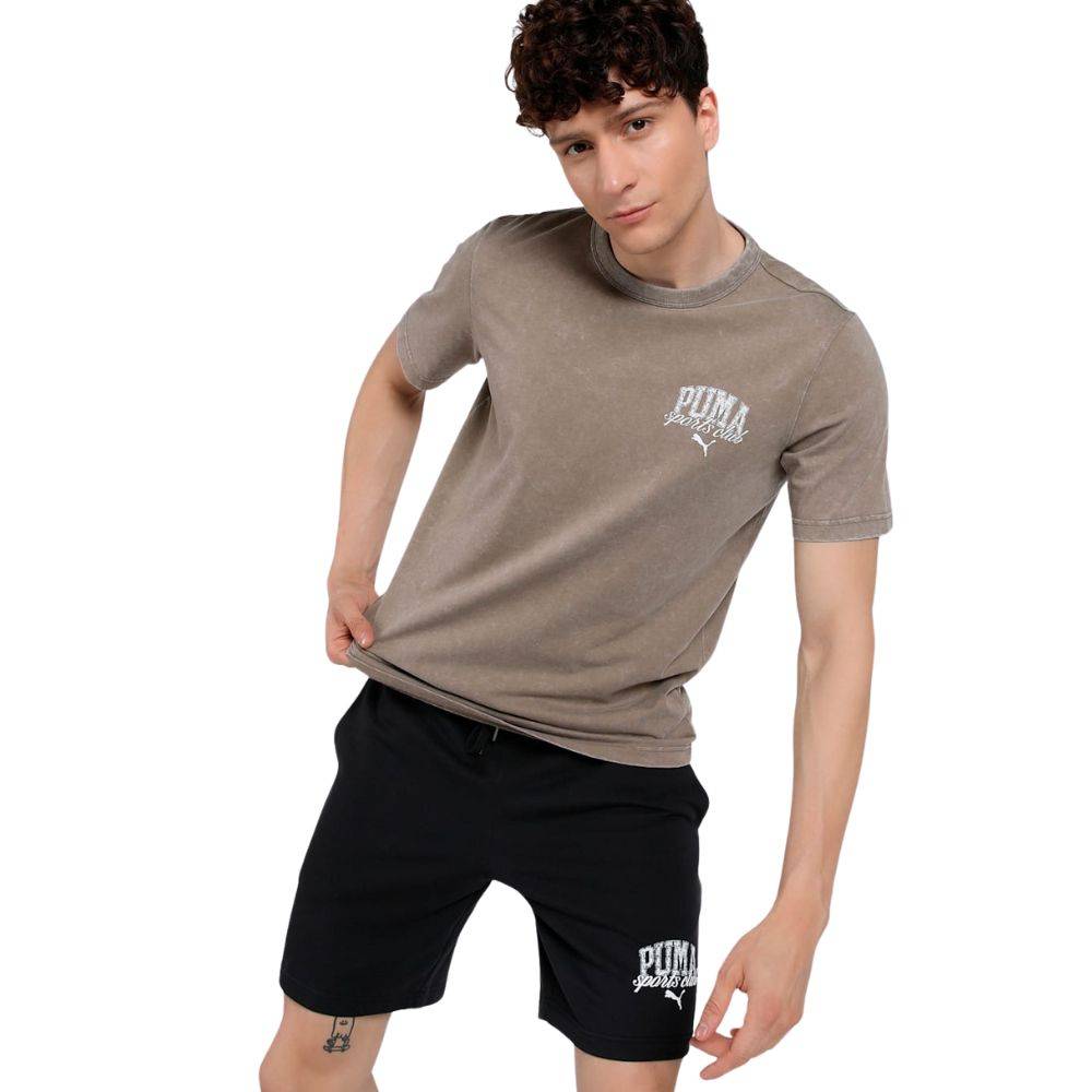 PUMA CLASS WASHED TEE