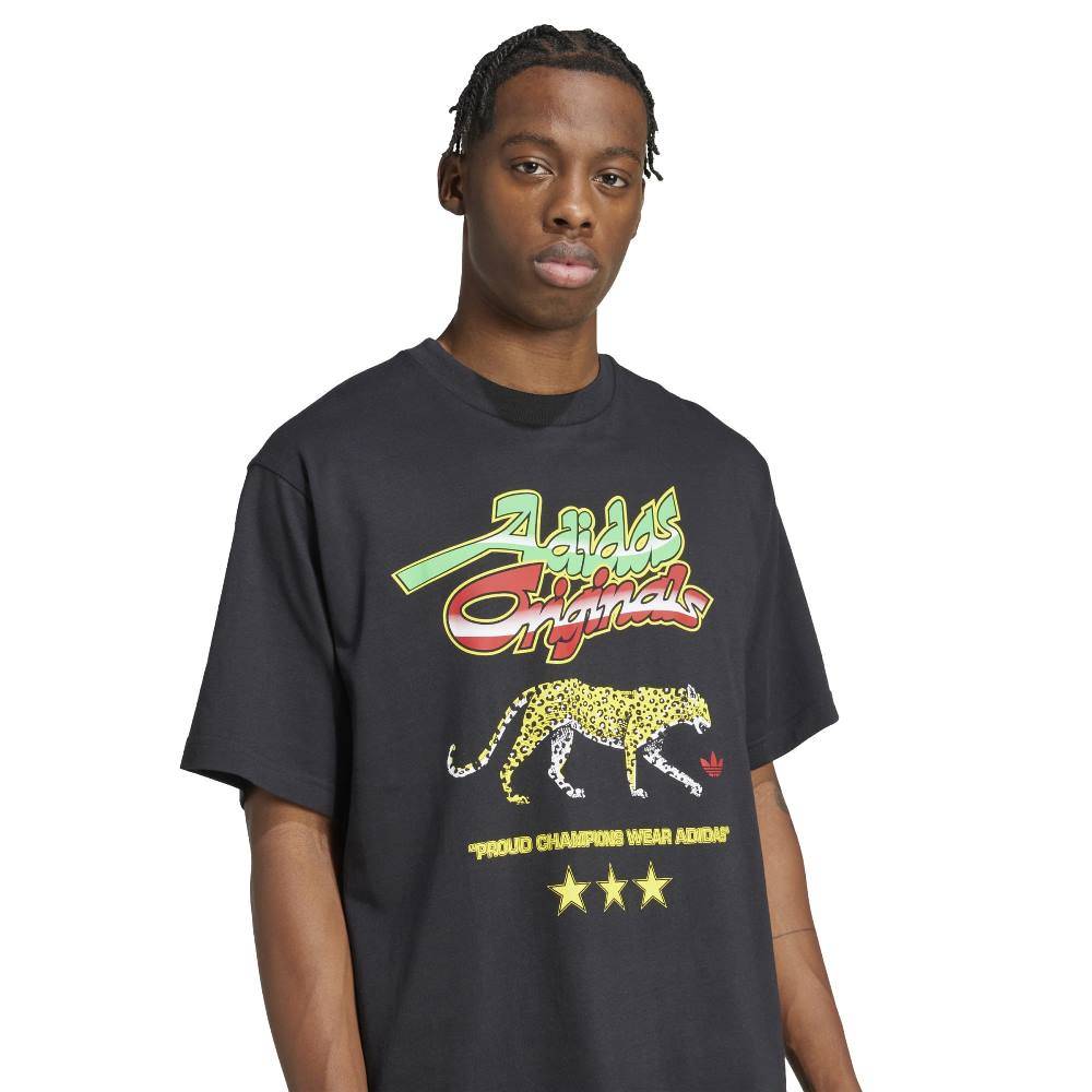 ADIDAS ORIGINALS M CHAMPIONS GRAPHIC TEE