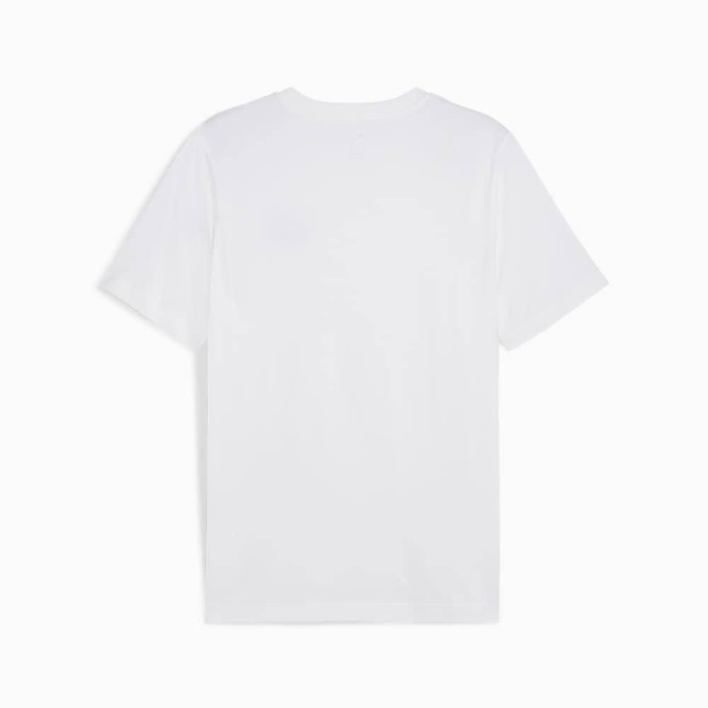 PUMA ESS SMALL NO. 1 LOGO TEE