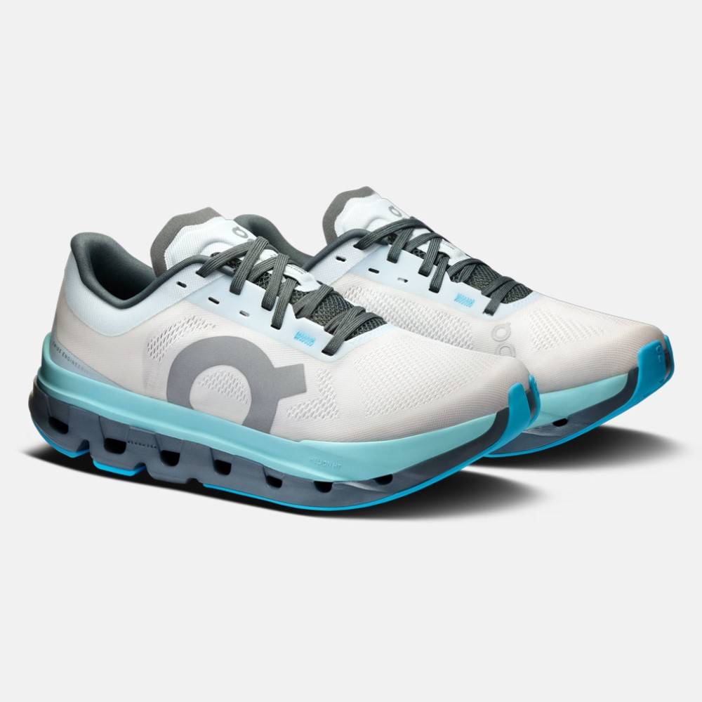 ON RUNNING CLOUDFLOW 5 W