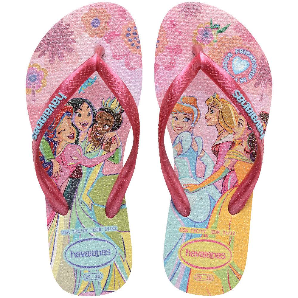 HAVAIANAS KIDS SLIM PRINCESS