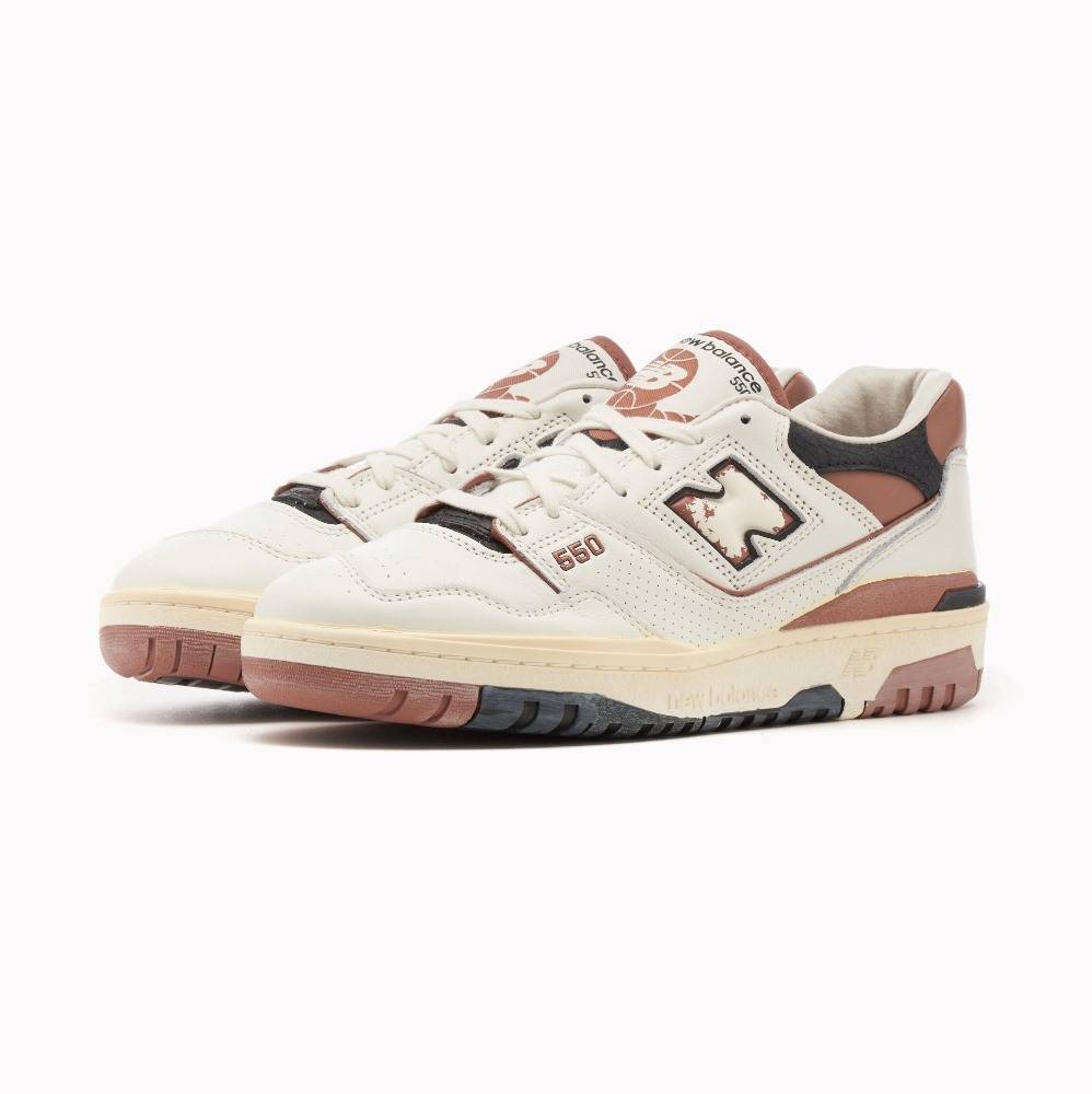 NEW BALANCE 550 LIFESTYLE SNEAKERS