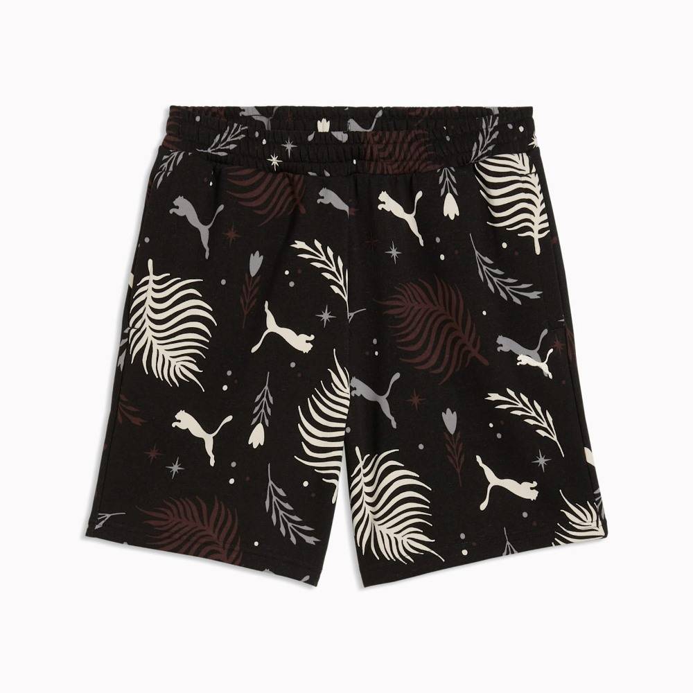 PUMA SUNSET DRIVE RELAXED SHORTS 7