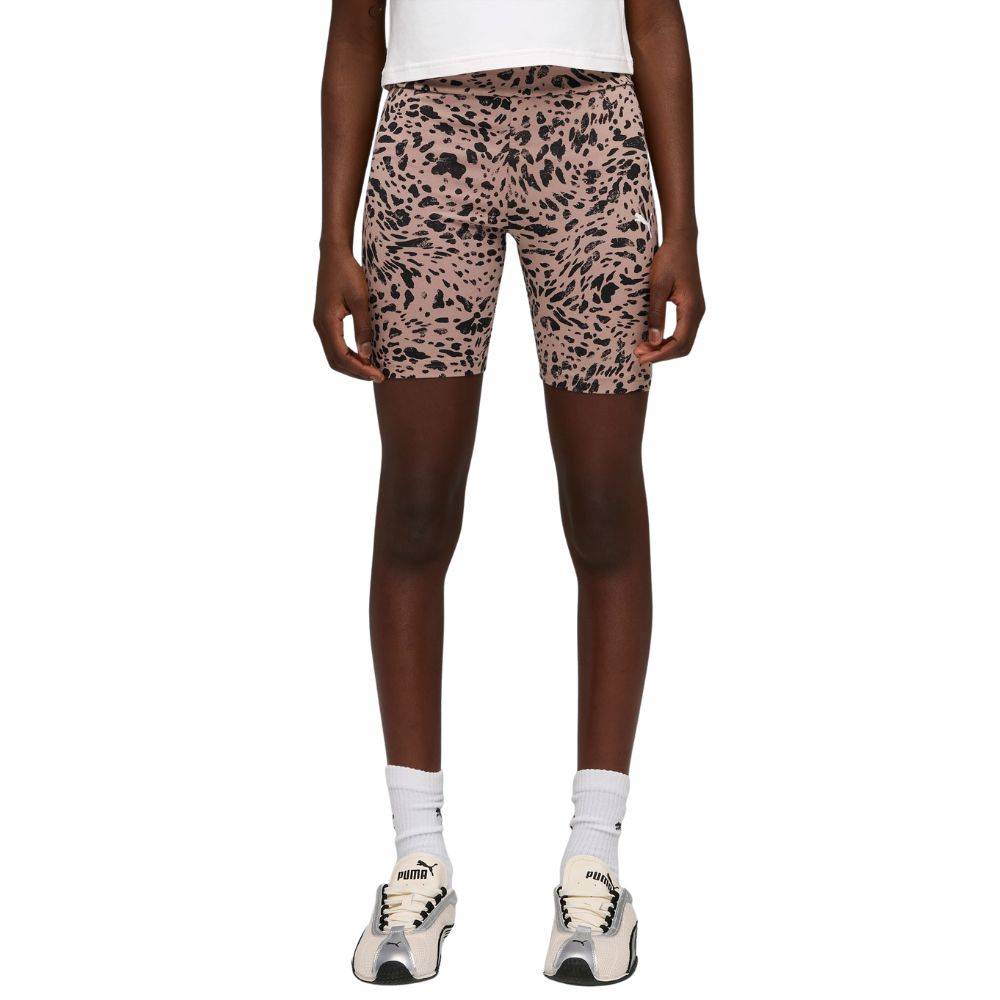 PUMA ESS GRAPHIC ANIMAL AOP SHORT LEGGINGS G