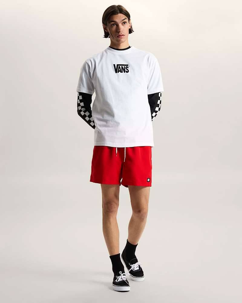 VANS PRIMARY II ELASTIC BOARDSHORT